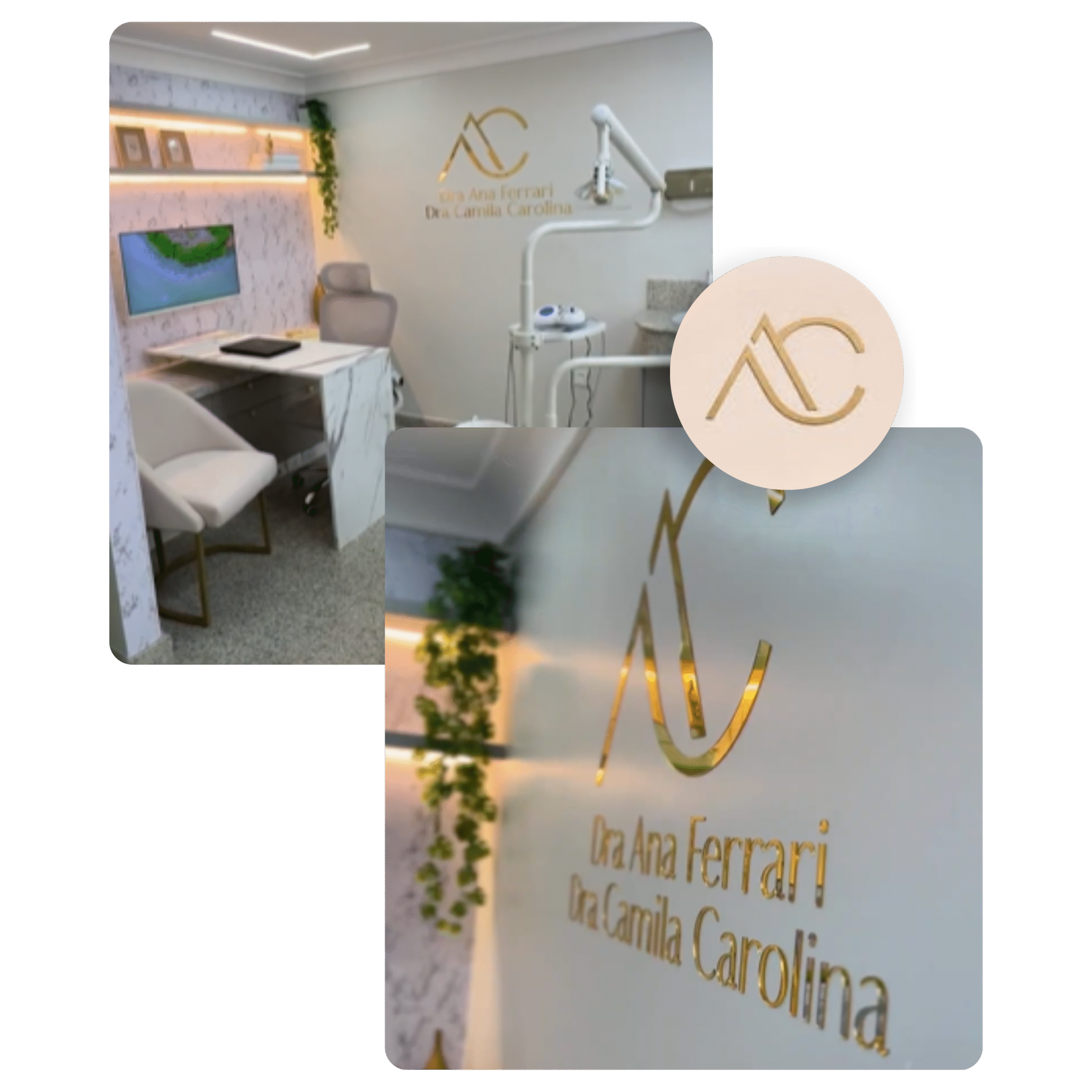 Consultório da AC Odontologia